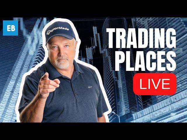 Trading Places Live! October 22, 2024