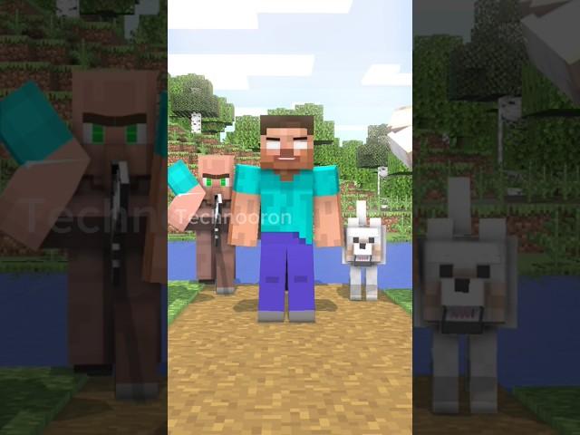 Don't touch Alex  | Herobrine Moment #sigma #herobrine #minecraft #animation #shorts