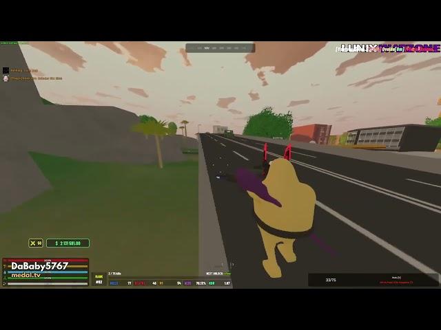 Top 1 Modded Unturned Player