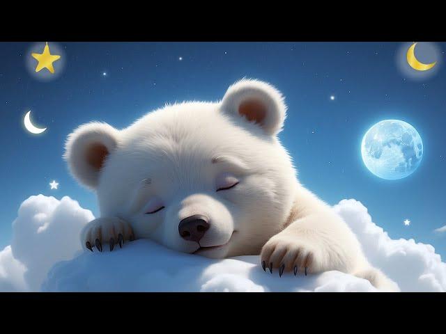 Baby Fall Asleep In 3 Minutes With Soothing Lullabies ️ 1 Hour Baby Sleep Music #6