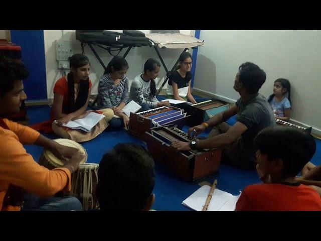 Gurukul music Academy pachore