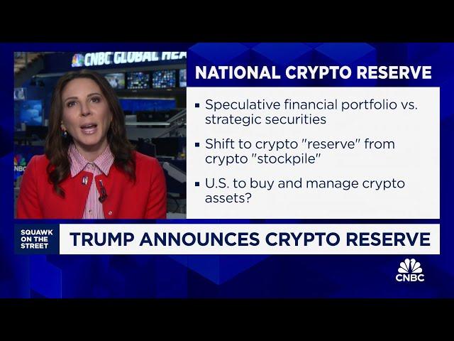 White House crypto reserve plan sparks backlash over taxpayer risk and soaring deficit