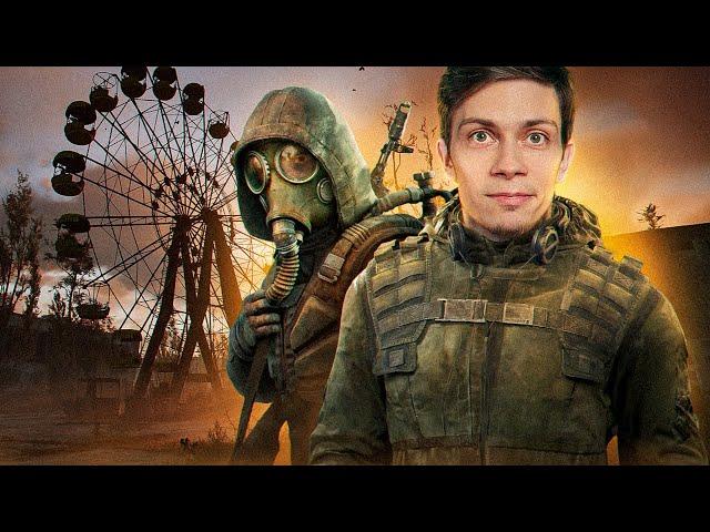 S.T.A.L.K.E.R. 2: Heart of Chornobyl — Повертаємось в Зону — проходження українською #1