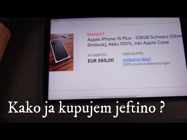 Kupi jeftino svaki Telefon - eBay