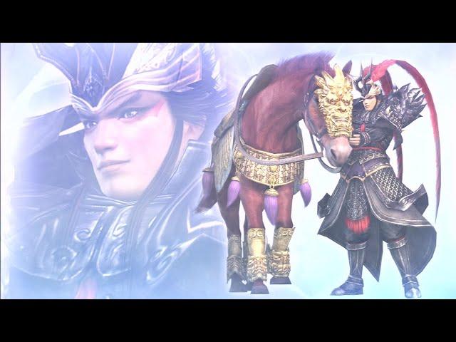 Dynasty Warriors 6 - Lu Bu Musou Mode