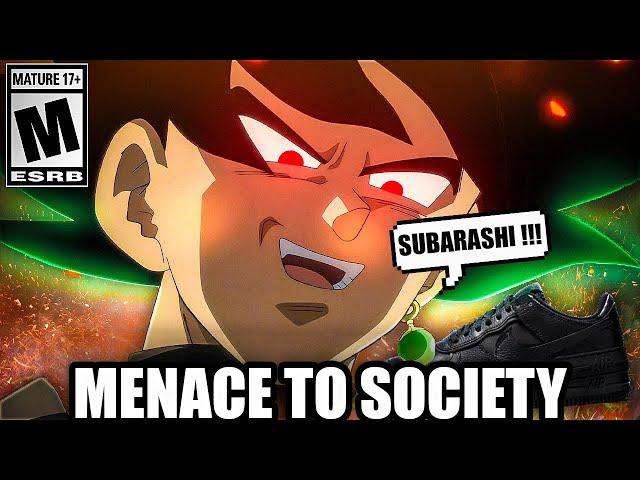 GOKU BLACK: The God Who Hated The Mortals