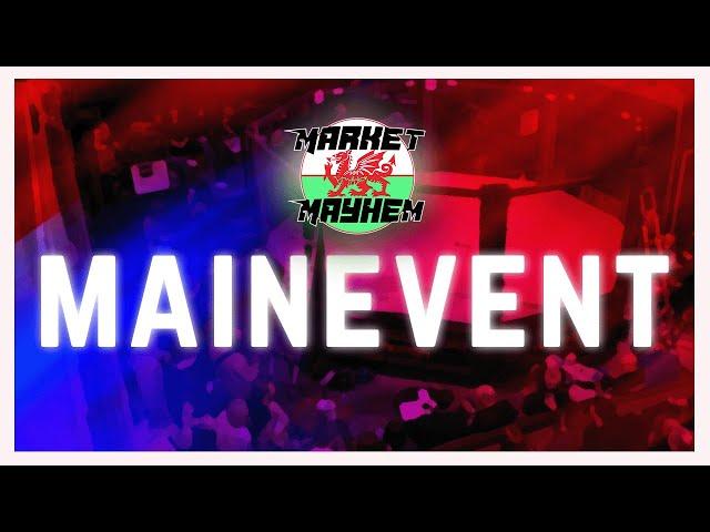 Market Mayhem 9 11 2024 PART 3 MAIN CARD ALL FIGHTS