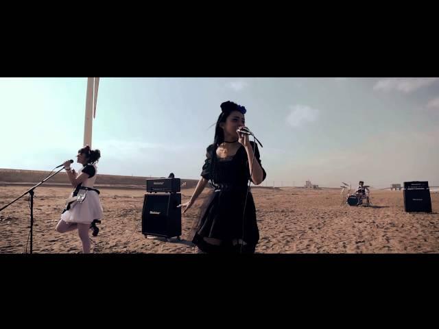 BAND-MAID / the non-fiction days (Official Music Video)