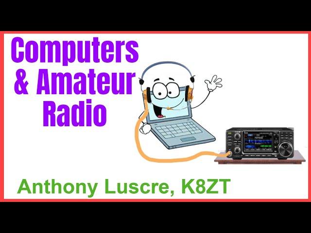 Computers & Amateur Radio - 10/07/2022