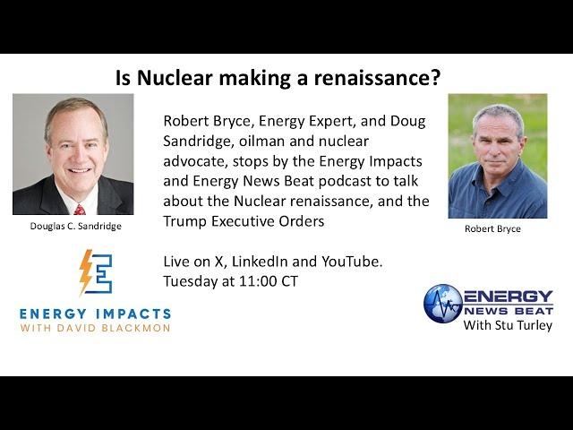 Is Nuclear making a renaissance?