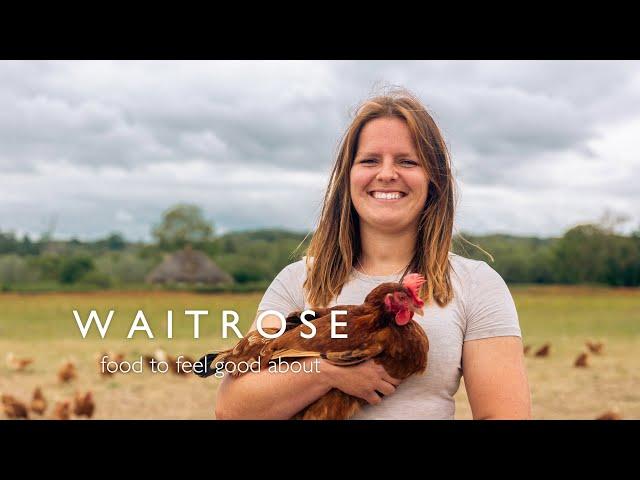 Our Free-Range Hens | Waitrose