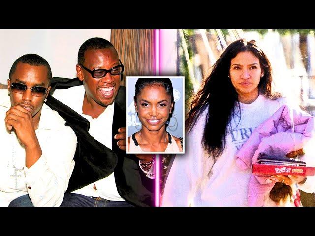 NEW: Kim Porter Recorded Videos Of Diddy & Andre Harrell's Affair | Cassie Has Them