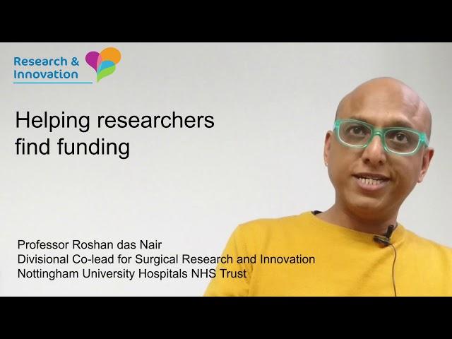 How to apply for clinical research funding