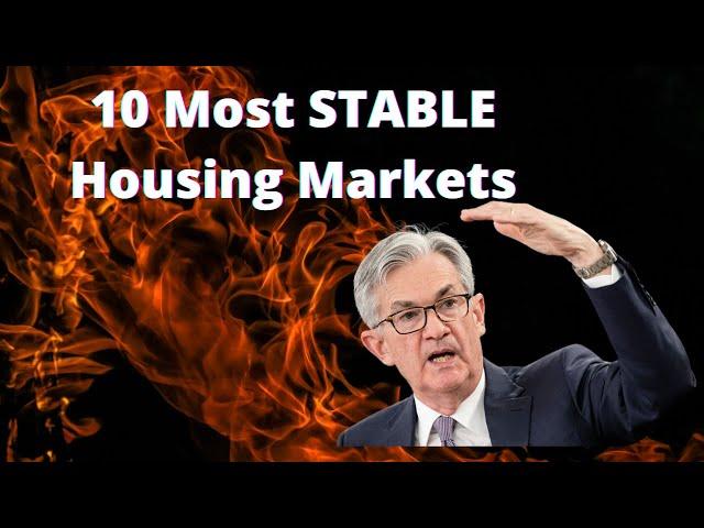 10 Most Stable Markets In UNITED  States @ReventureConsulting