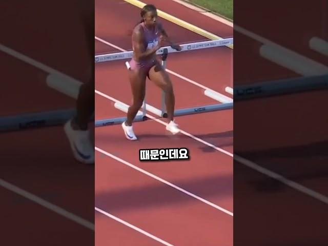 모두가 오해한 그녀의 느린 질주