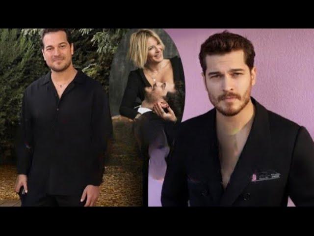 Çağatay Ulusoy confirmed his new relationship for the first time