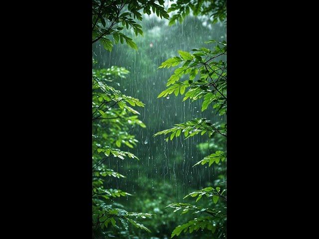 LLUVIA RELAJANTE DUERMA EN 5 MINUTOS