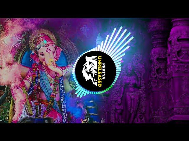 Ganpati Bass Boosted song mashup | Ganpati Dj Remix |Unreleased Pratya | Omkar 72 Viral Soundcheck |