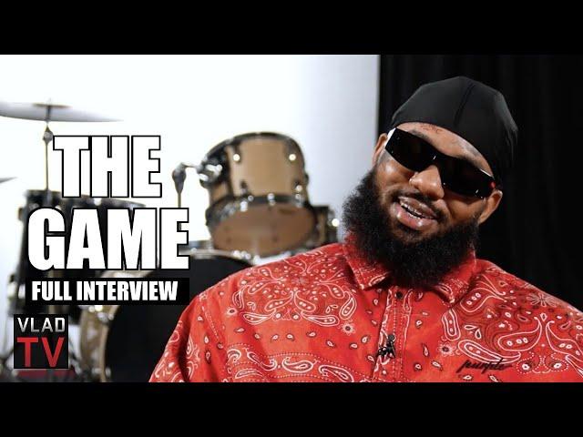 The Game Tells His Life Story (Full Interview)