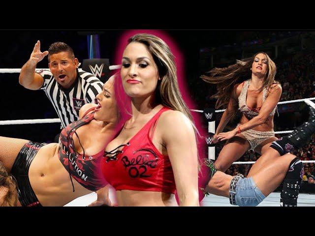 NIKKI BELLA WINS