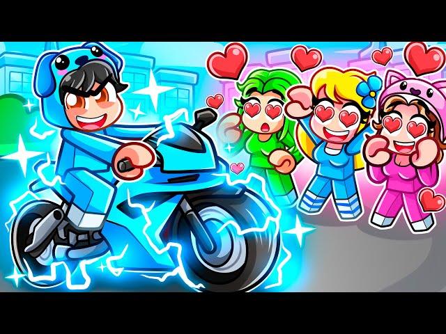 I Spent $100,000 To Rizz MY CRAZY FAN GIRLS In Motorcycle Mayhem...