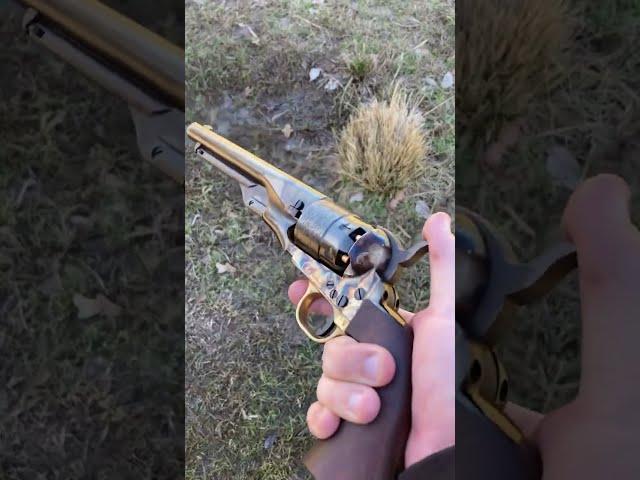 Colt Revolver 1860