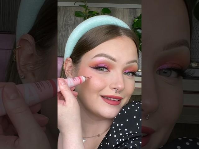 BLUSH INJECTIONS?!  #makeup #blush #makeuptutorial #beauty #makeupvideo