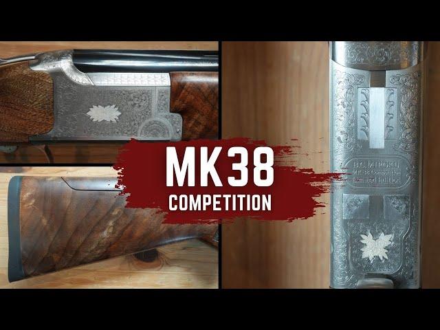 Miroku MK38 Competition Shotgun Review | Limited Edition Shotgun Overview