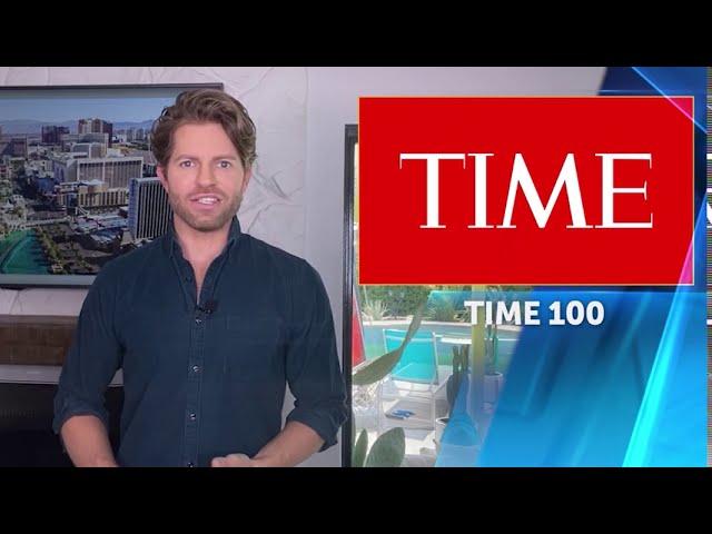 TIME's 100 Nominees for 2020 Includes Real-Life Celebrities | Celebrity Page