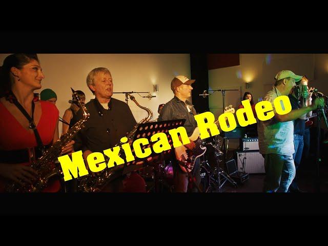 Mexican Rodeo - The Sailing Bassman & Friends (Offizielles Video)