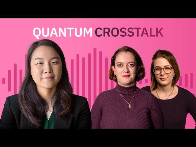 Runtime Rundown: Quantum Crosstalk with Jessie Yu