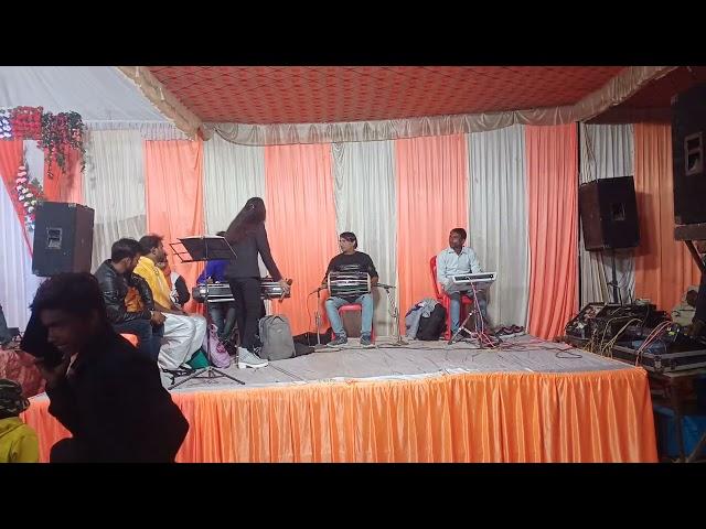 mile khatir aa jaiha balamua ke gaon. singer Sapna Gaurav Guddu begana Anand Lal Yadav Shiv sound