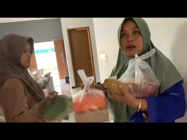 NGETERI BUYUNI KARO MBAK INDAH BERKAT DAN TEMPE GODONG JATI  MBAK INDAH KANGEN REVA 