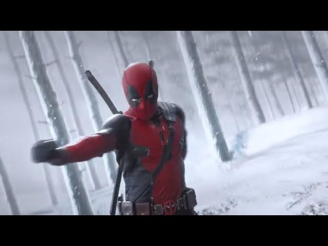 Bye Bye Bye Dance | Deadpool & Wolverine
