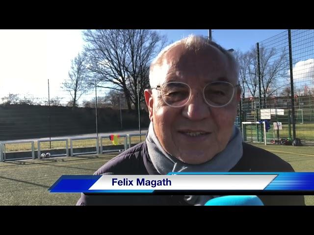 „Das Schöne am Fußball“: Warum Felix Magath ein inklusives Pilotprojekt in Brandenburg unterstützt