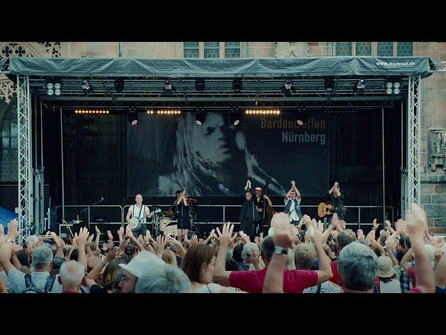 Ticket to Happiness - Happiness (live beim Bardentreffen 2022)