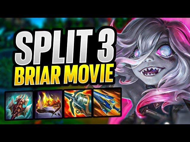 EVERYTHING BRIAR RELATED IN SPLIT 3 THE MINI MOVIE