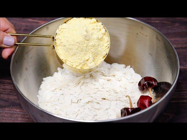 1 cup Poha Amazing Breakfast/Snack in few minutes | Crispy,No Soda,Curd | Instant Breakfast