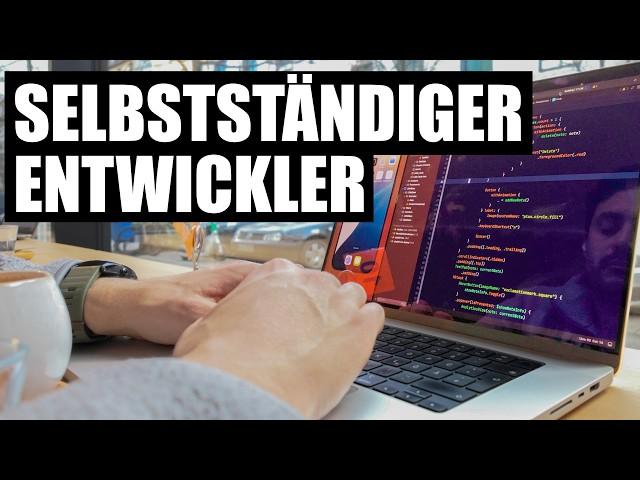 Ein Tag als selbstständiger Softwareentwickler