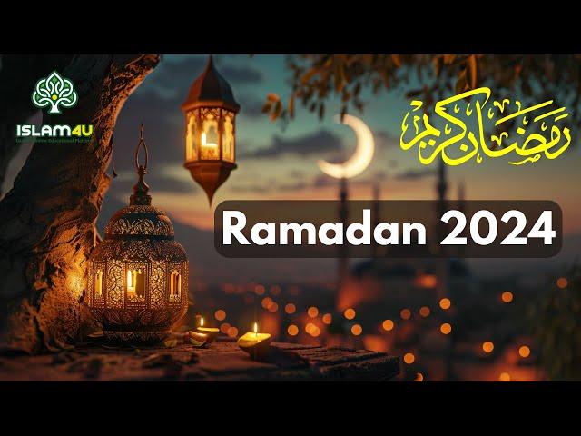 When will Ramadan 2024 start?