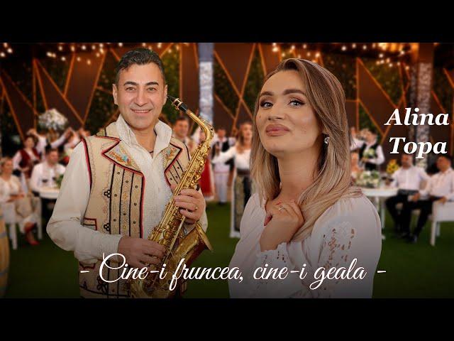 Alina Topa si Florin Ionas Generalul - Cine-i fruntea, cine-i geala