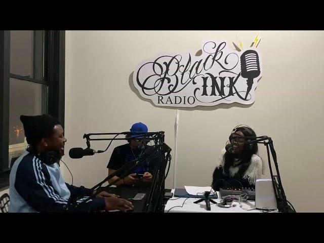 BLACK INK RADIO Live Stream