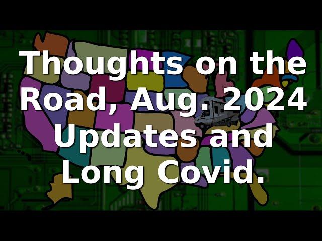 VLOG - Updates, Projects, and my health with recovering from Long Covid