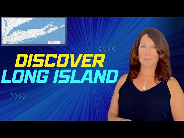 DISCOVER LONG ISLAND