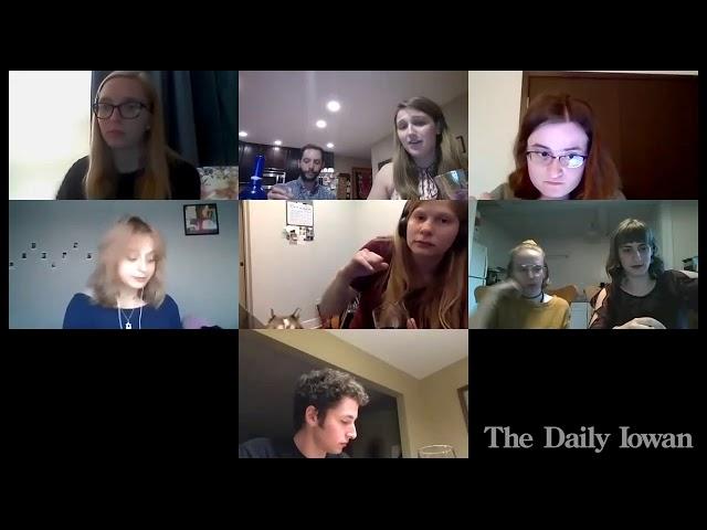 COVID-19 and Religious Communities: Iowa Hillel