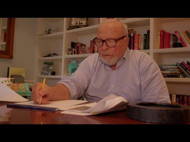 Nelson DeMille’s Writing Process