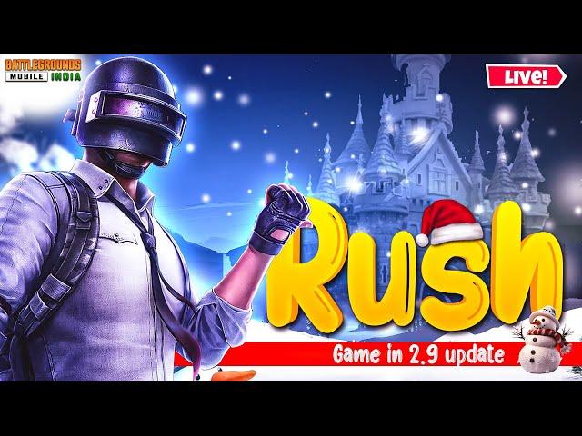 Happy New Year All | Rush Rank Push Gameplay | BlitzBeastYT