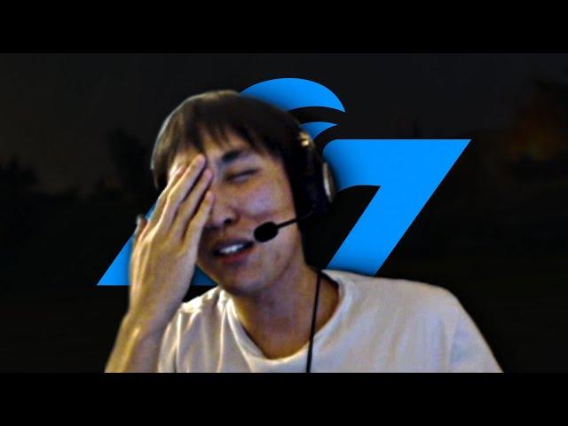 Doublelift talking about CRAZY old CLG stories