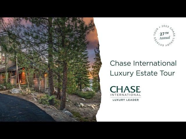 Lakeview Escape | Incline Village, Nevada | 2023 Tahoe Reno Luxury Estates Tour