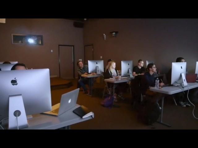 Colour Grading Master Classes with Dado Valentic